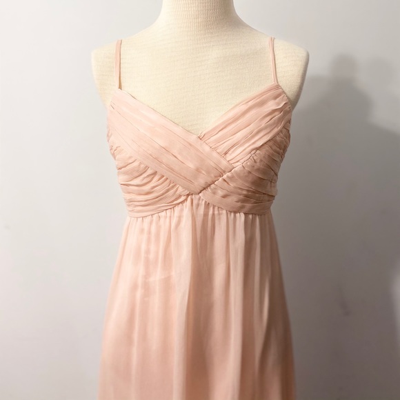 Anthropologie BHLDN Pink Brigitte Dress size small - Picture 5 of 16